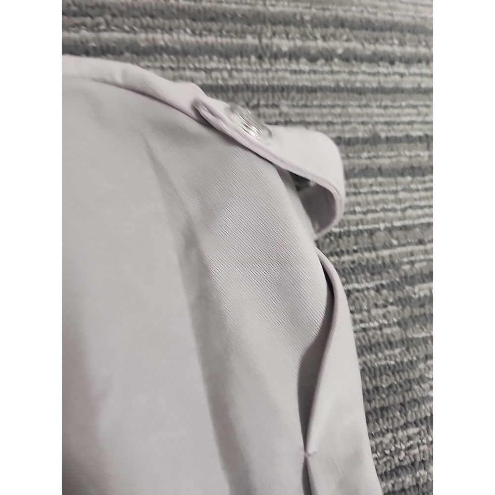 Cable And Guage Cropped Sleeve Top XS Women Grey. Soft - Picture 5 of 10